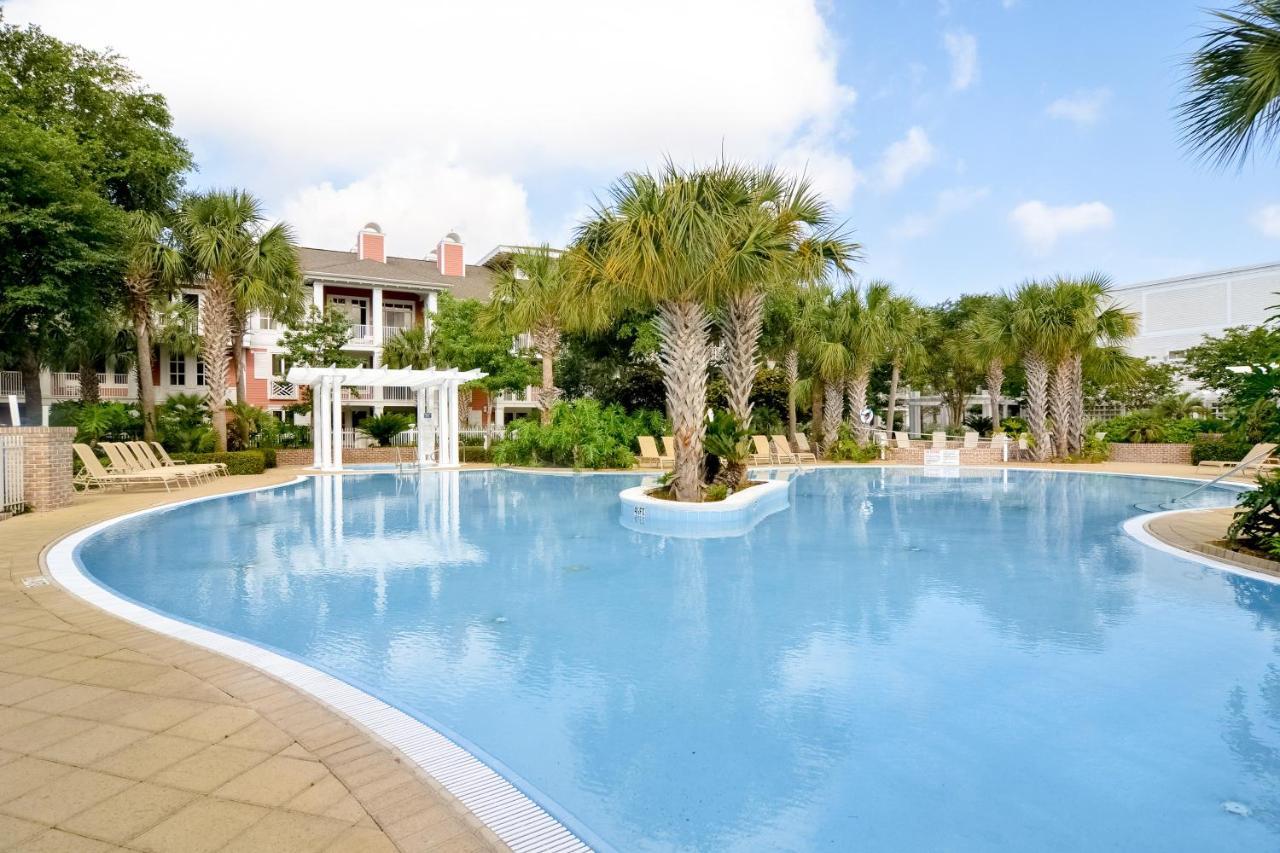 Baytowne Wharf - Pilot House #408 Apartment Destin Luaran gambar