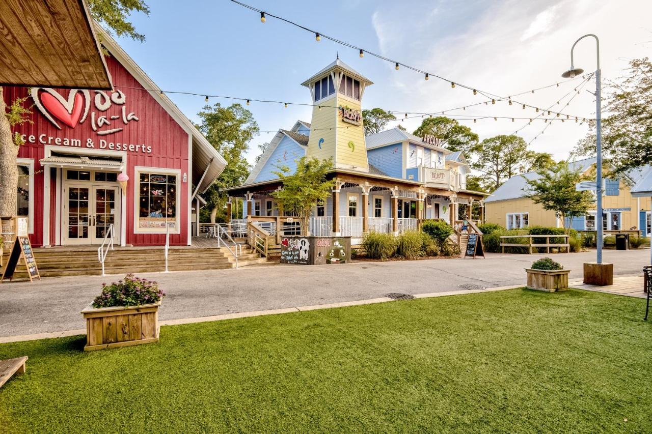 Baytowne Wharf - Pilot House #408 Apartment Destin Luaran gambar