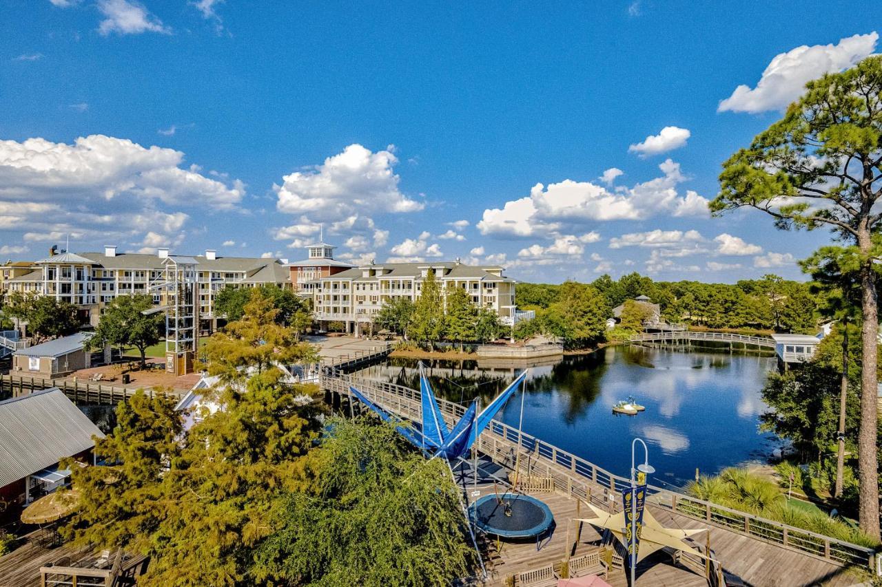 Baytowne Wharf - Pilot House #408 Apartment Destin Luaran gambar