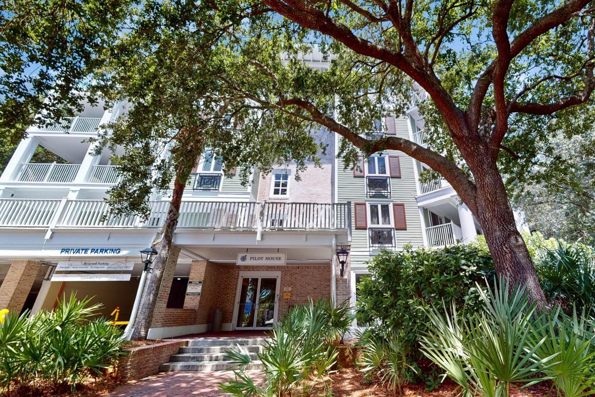 Baytowne Wharf - Pilot House #408 Apartment Destin Luaran gambar