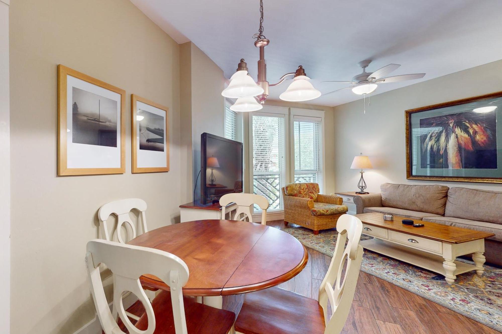Baytowne Wharf - Pilot House #408 Apartment Destin Luaran gambar